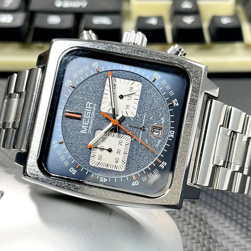Retro Square Watch