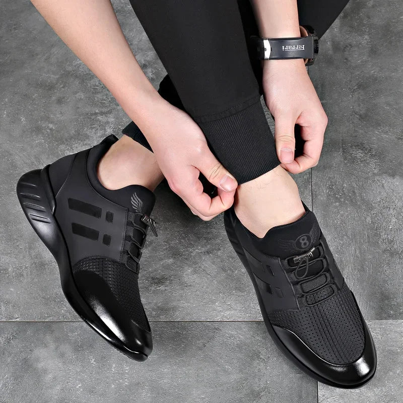 Executive Lightweight Dress Sneaker