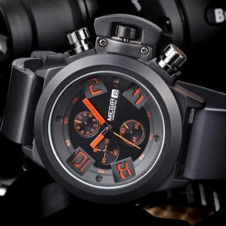 Tactical Military Watch