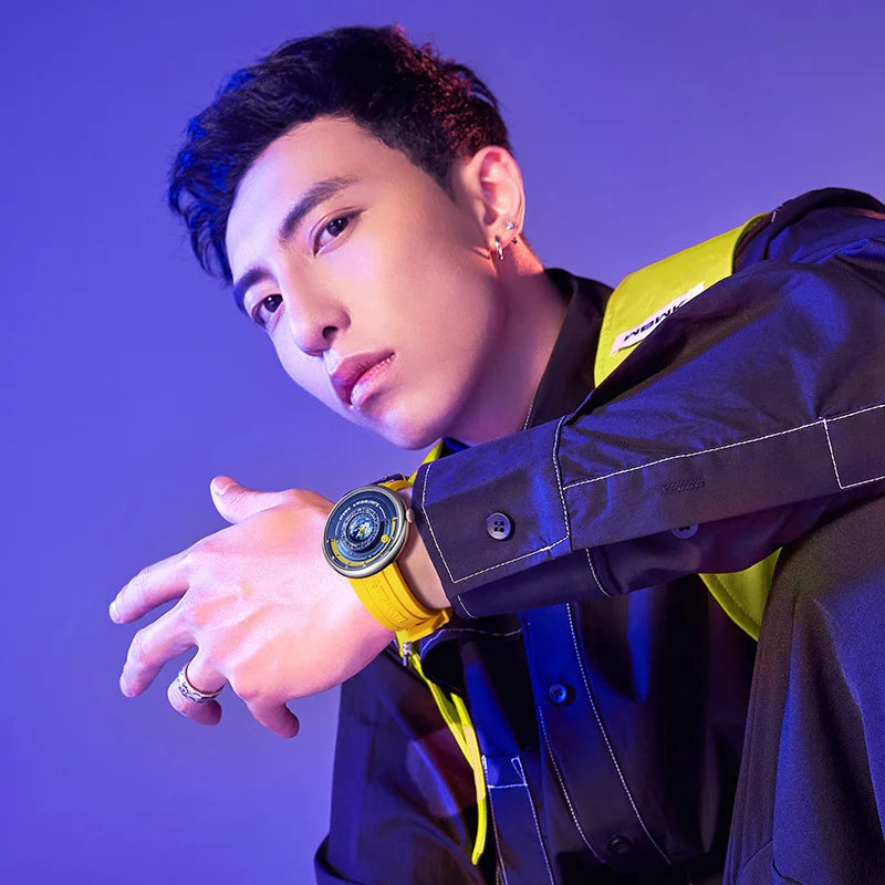 Nifty Fairwhale Watch