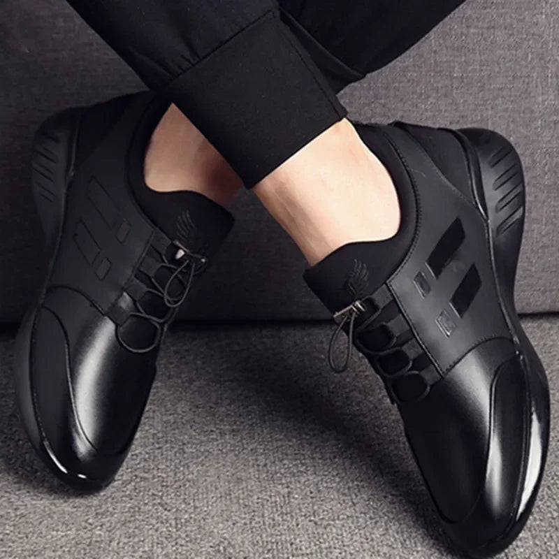 Executive Lightweight Dress Sneaker