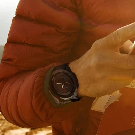 Classic Military Watch