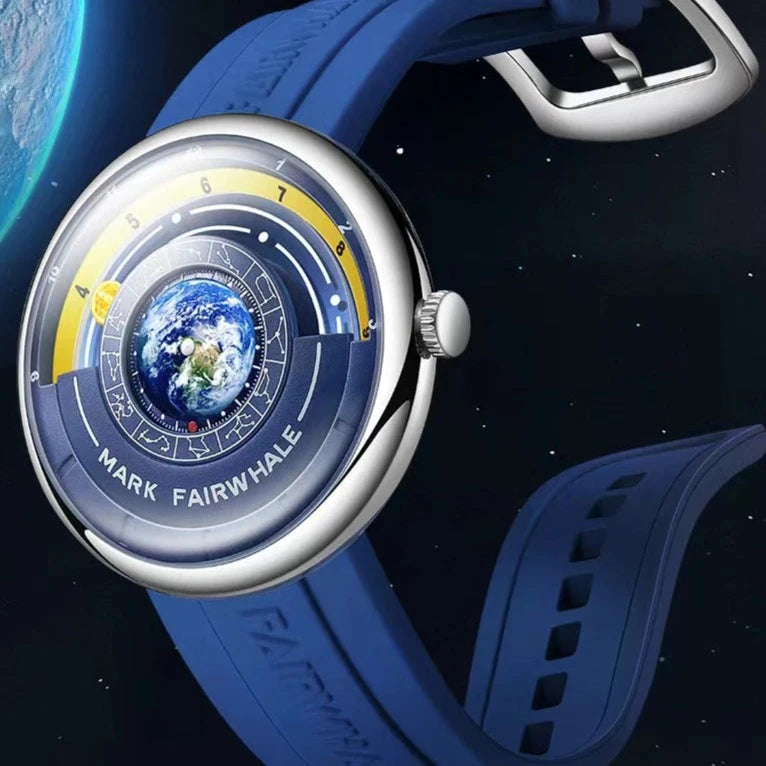 Nifty Fairwhale Watch