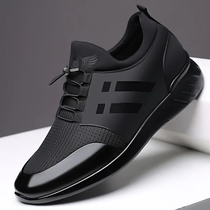 Executive Lightweight Dress Sneaker