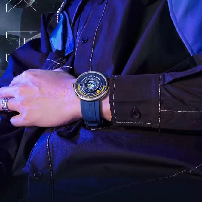 Nifty Fairwhale Watch