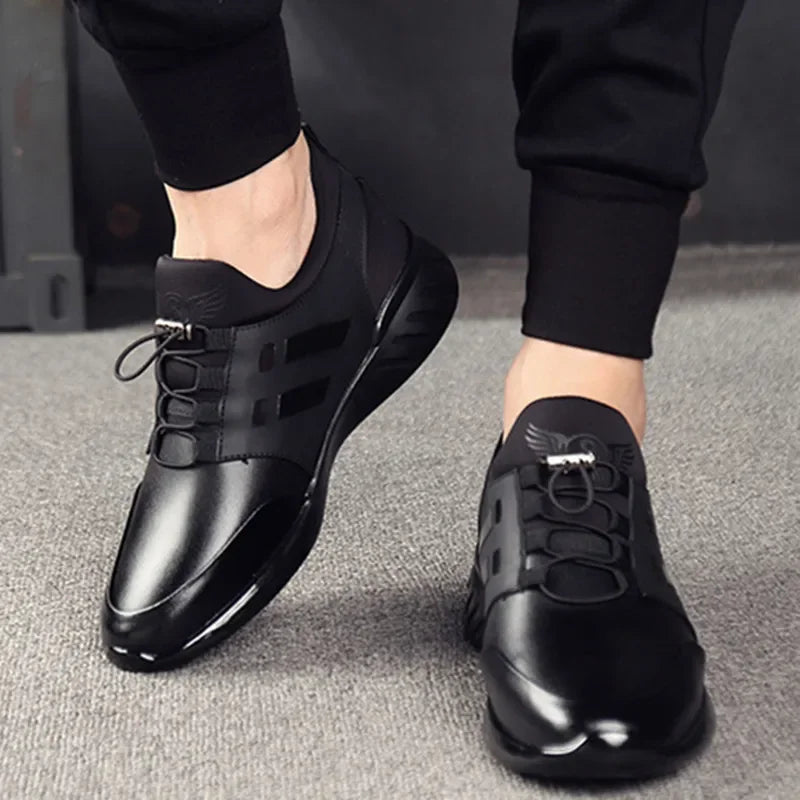 Executive Lightweight Dress Sneaker