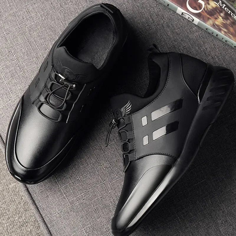 Executive Lightweight Dress Sneaker