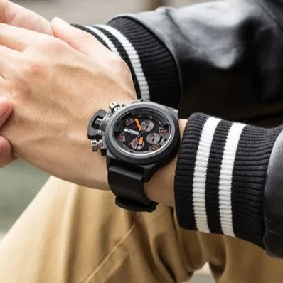 Tactical Military Watch